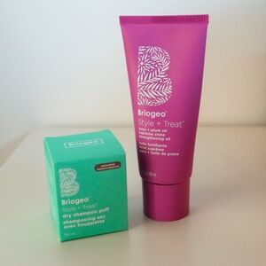Briogeo Style and Treat Bundle. New in Box.